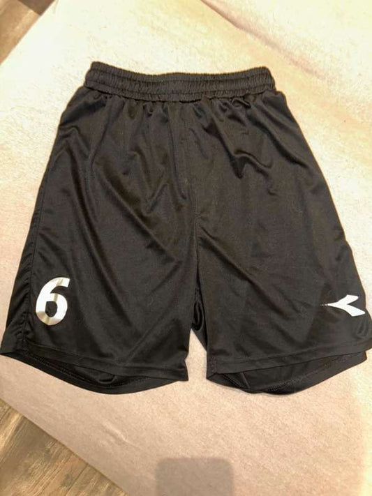 diadora stuttbuxur