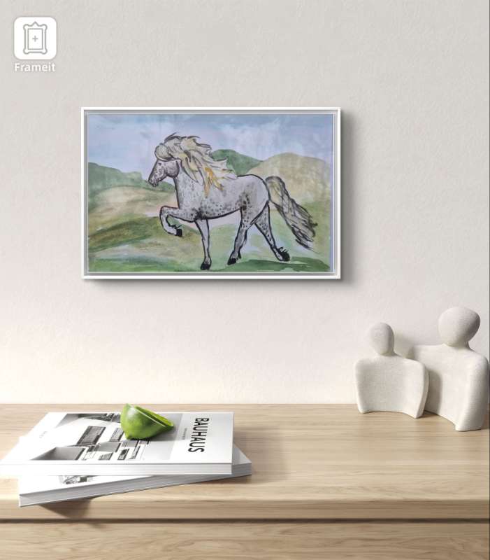 HestVatnsRammiMalverk