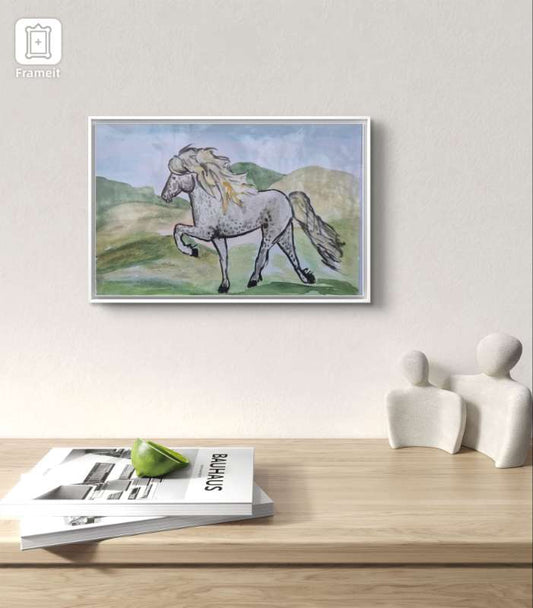 HestVatnsRammiMalverk