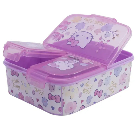 Nestisbox Hello Kitty 3 hólfa