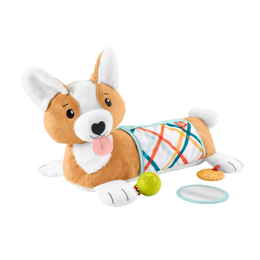 Fisher price tummy time