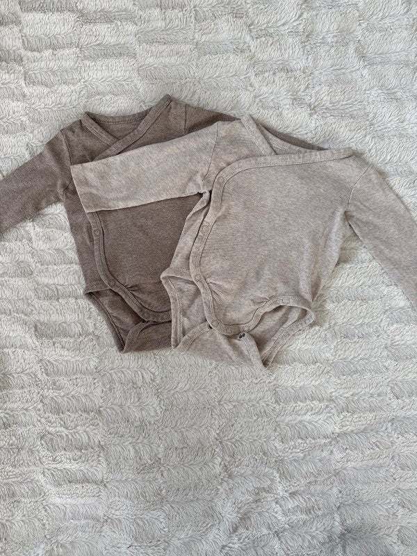 H&M samfella 2 saman