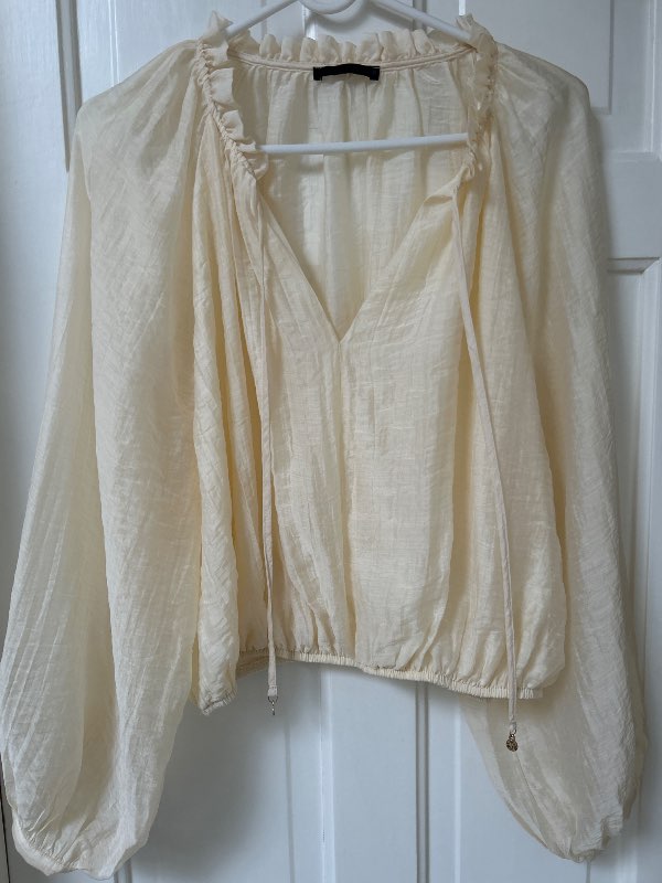 Zara toppur