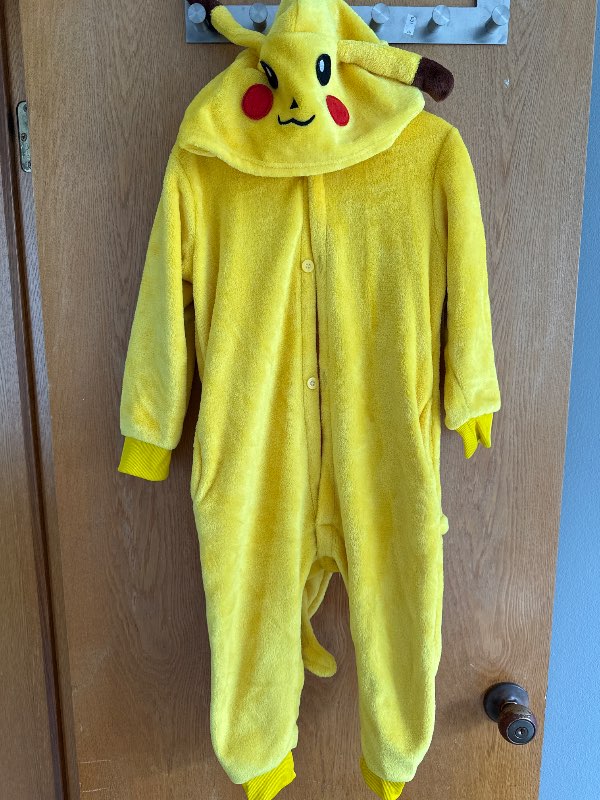 Pikatchu búningur