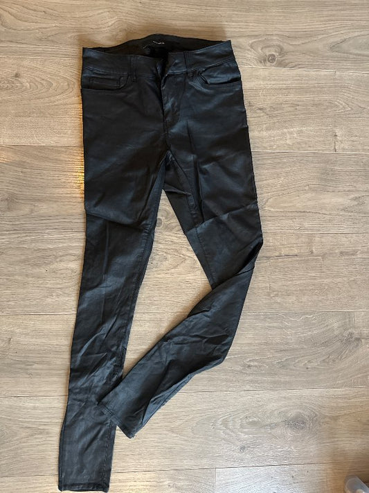 Pleðurbuxur