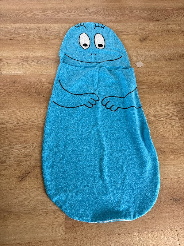 Flís svefnpoki barbapabbi