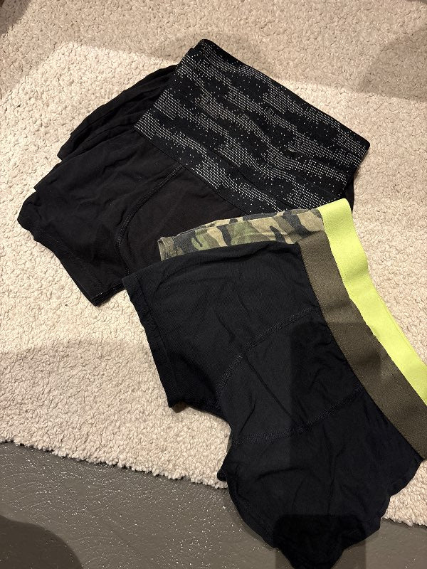 Primark naríur 7stk