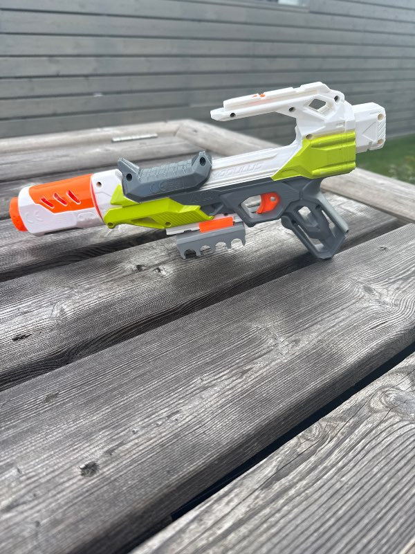 Nerf byssa