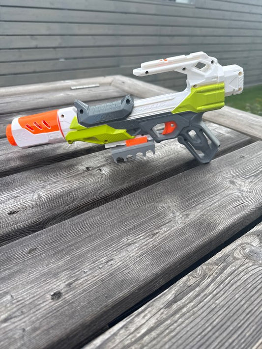 Nerf byssa