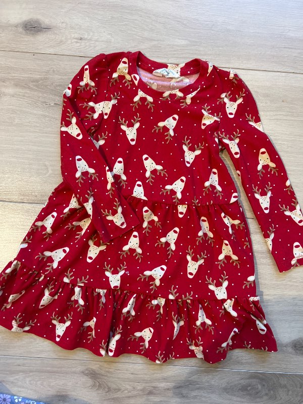 Primark jóla kjóll