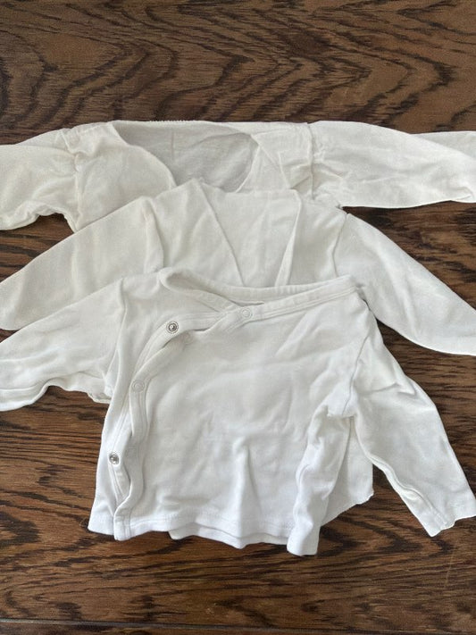 Baby kimonos