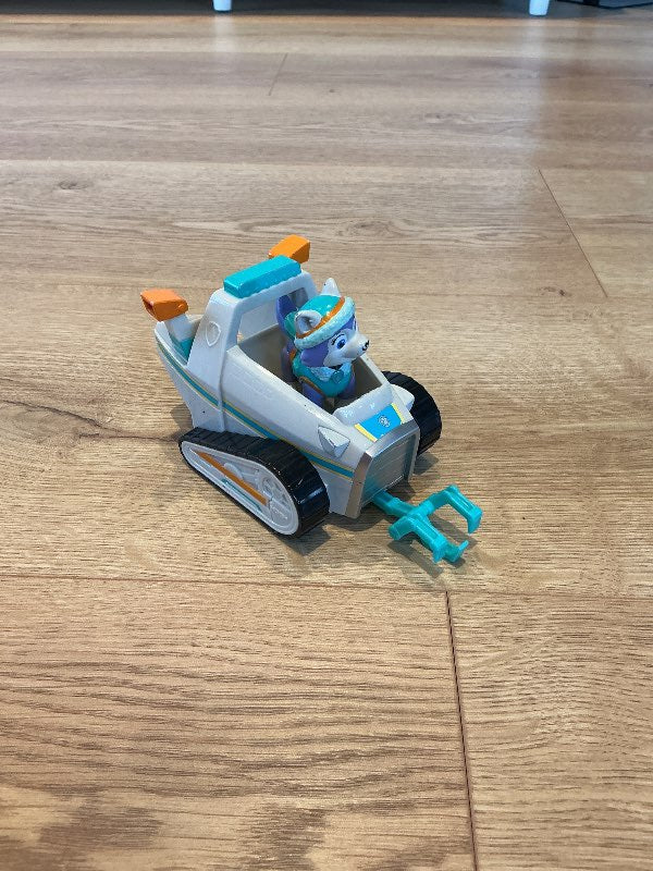 Hvolpasveit Everest