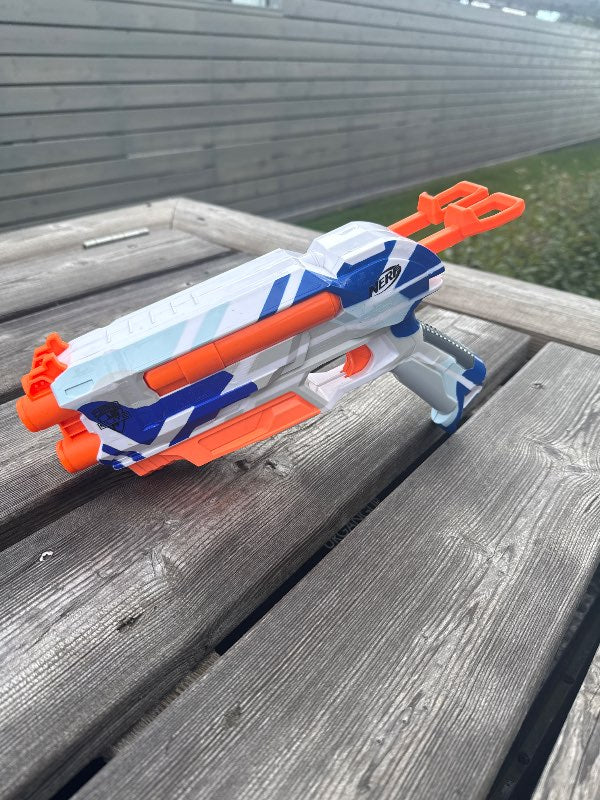Nerf byssa