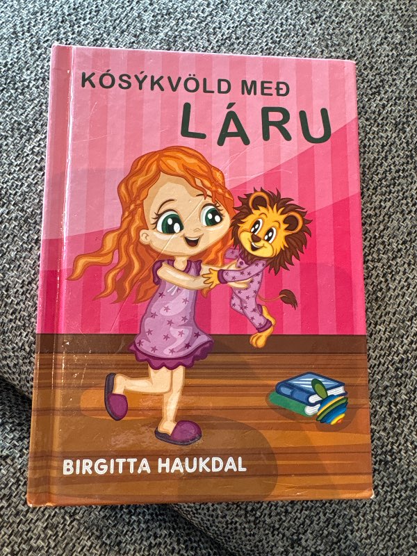 Kósýkvöld með Láru