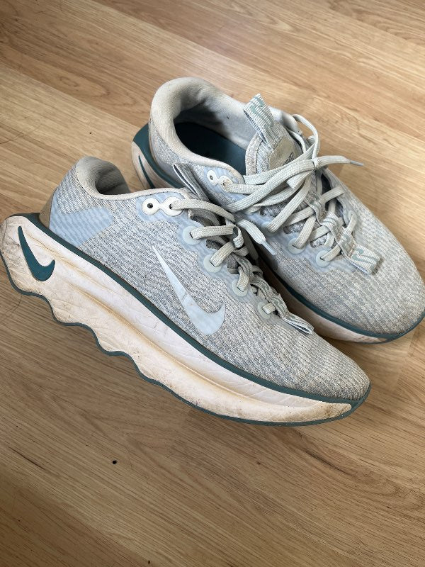 Nike motiva