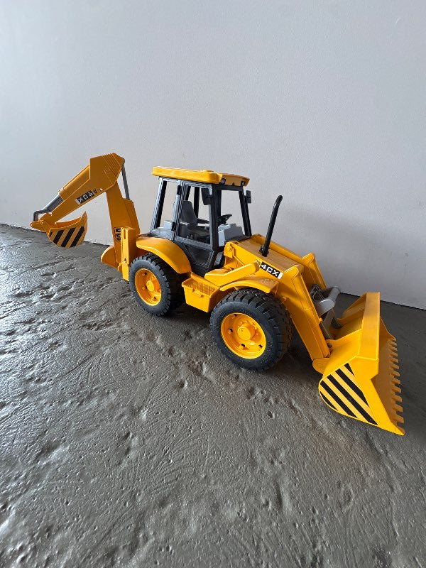 JCB trakdórsgrafa lítið notuð