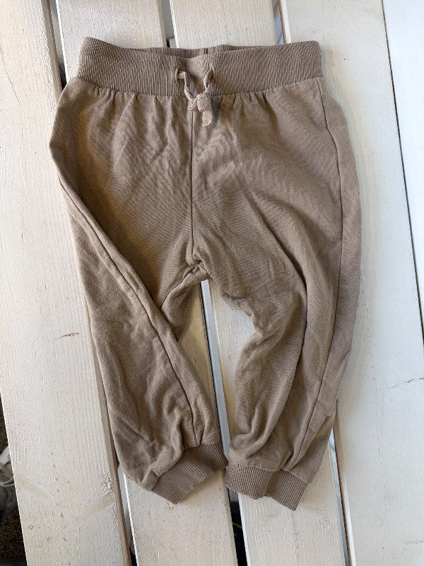 Lindex buxur ljósbrúnar