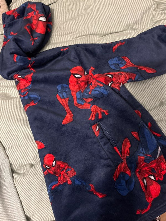 Spiderman kósýgalli