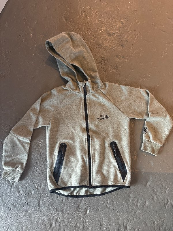 Icewear peysa hrá