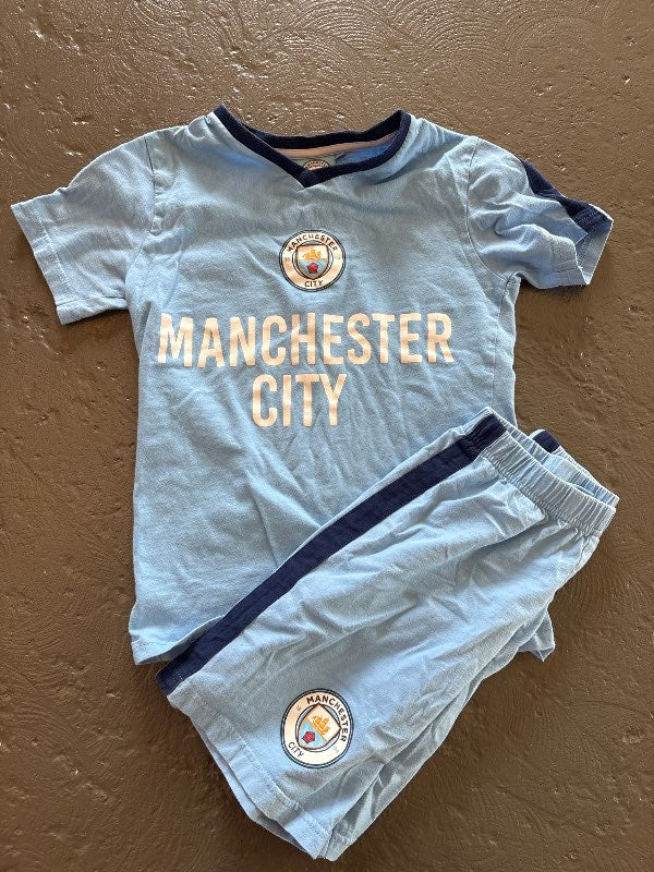 MAN CiTY náttföt