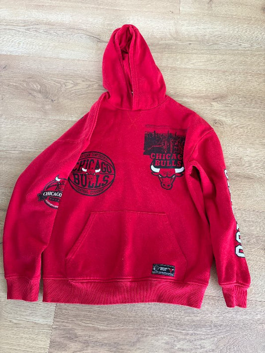 NBA Chicago Bulls peysa