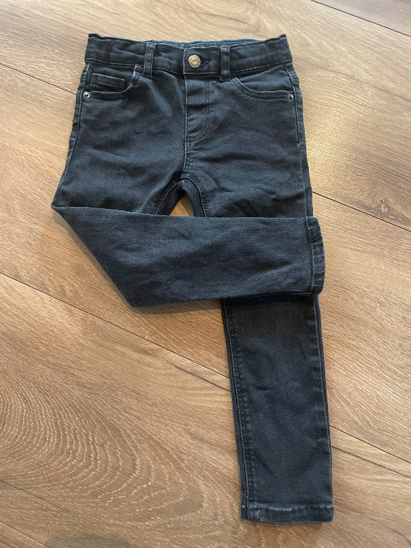 Zara Gallabuxur svartar