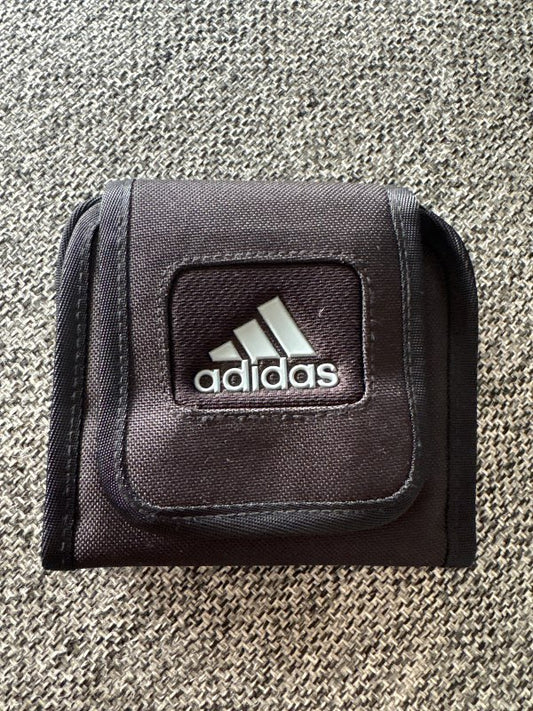 Svart litið Adidas seðlaveski