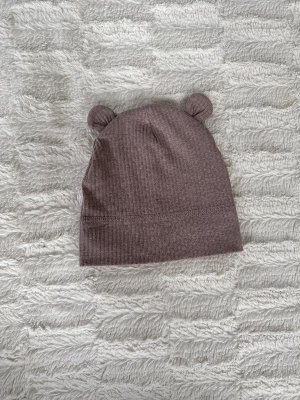 H&M brún húfa