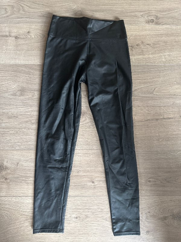 Pleðurleggings