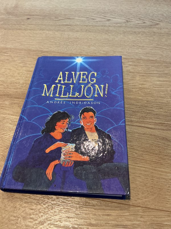 Alveg miljón