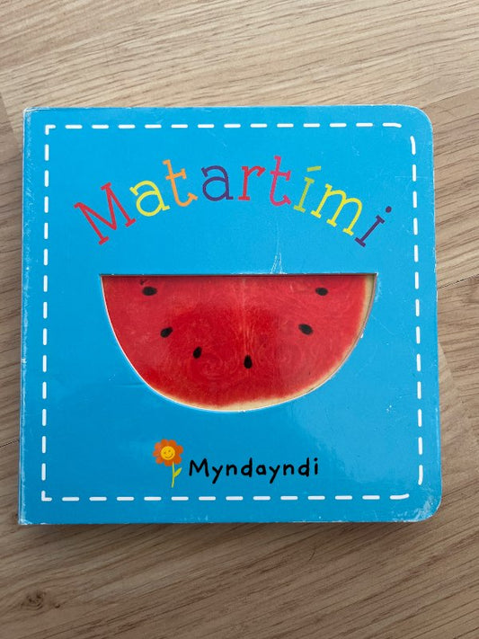 Matartími