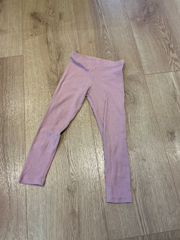 Leggings bleikar