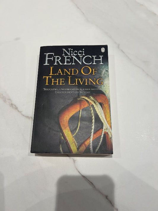 Land of the Living eftir Nicci French
