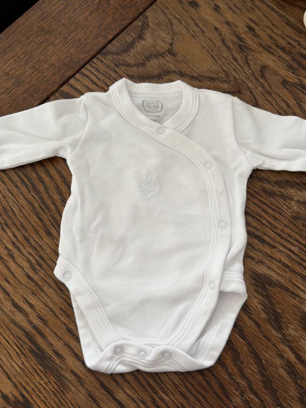 Baby long sleeve pajama