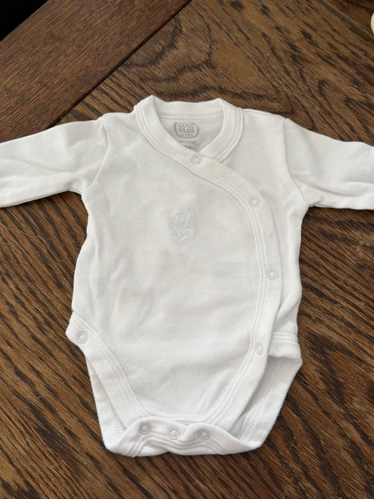 Baby long sleeve pajama