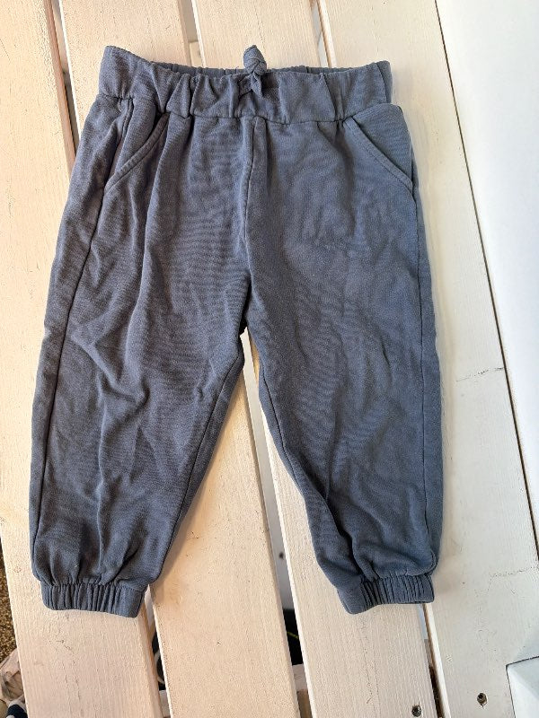 Lindex buxur bláar