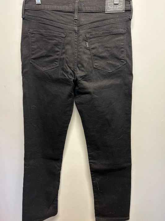 Levi’s 312 svartar