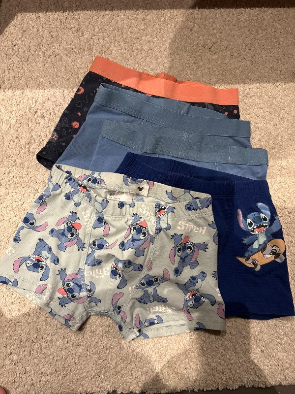 H&M naríur 5stk