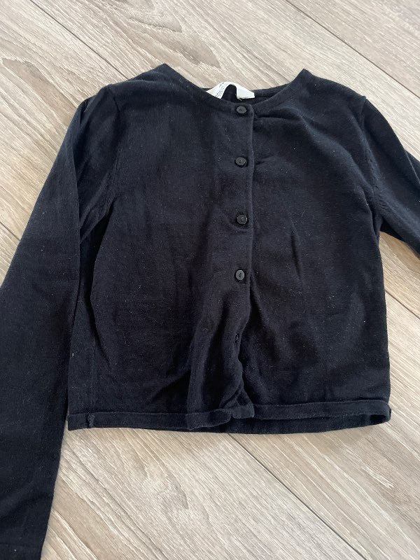Svört golla h&m