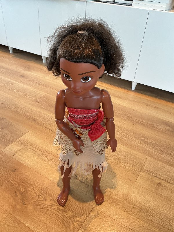 Moana stór