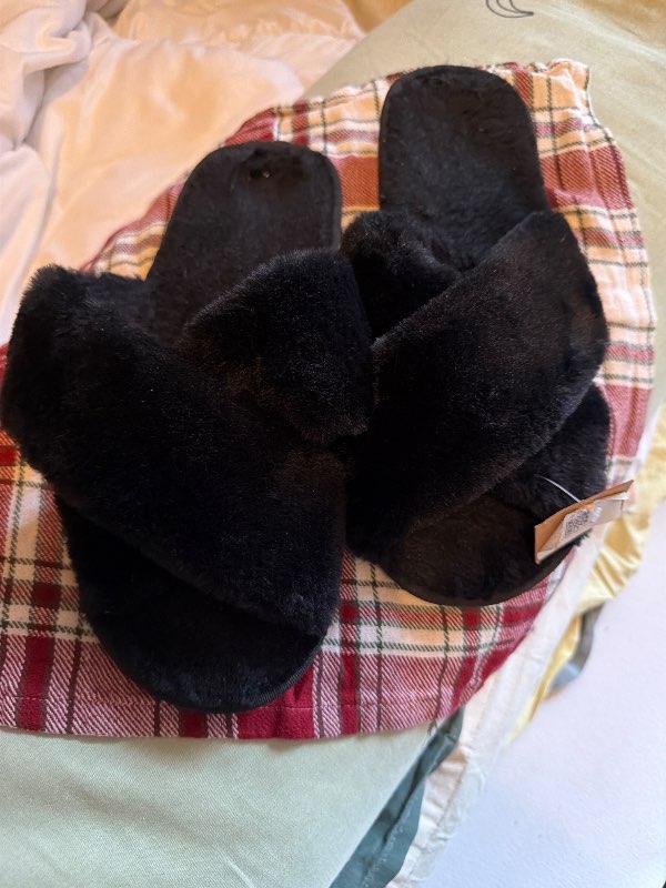 Mjúkir Inniskór