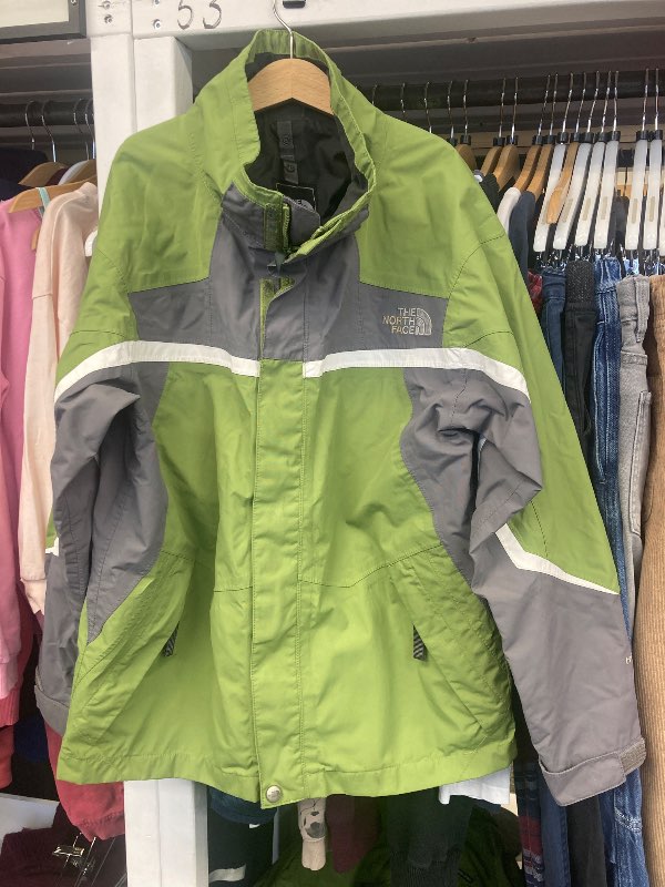 Jakki The North Face grænn