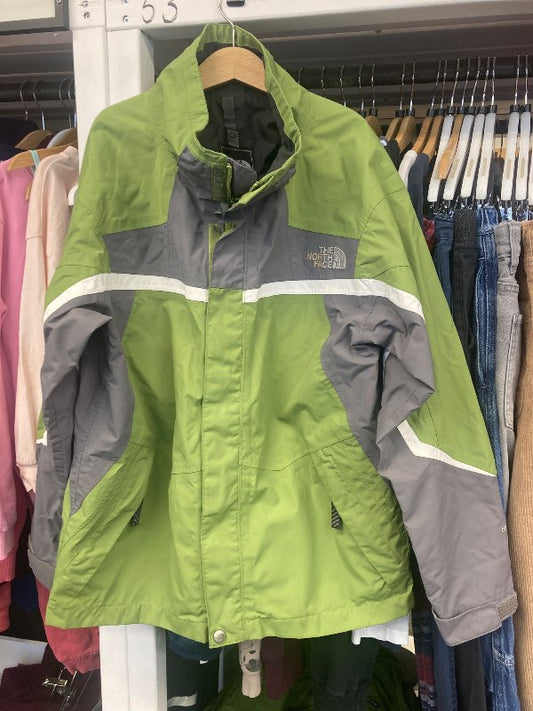 Jakki The North Face grænn