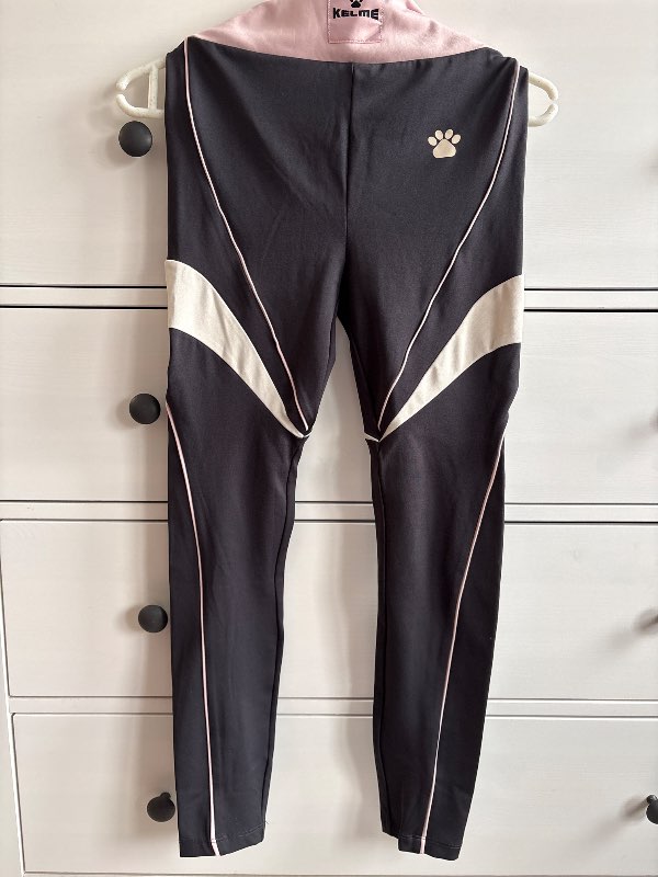 Leggings gráar