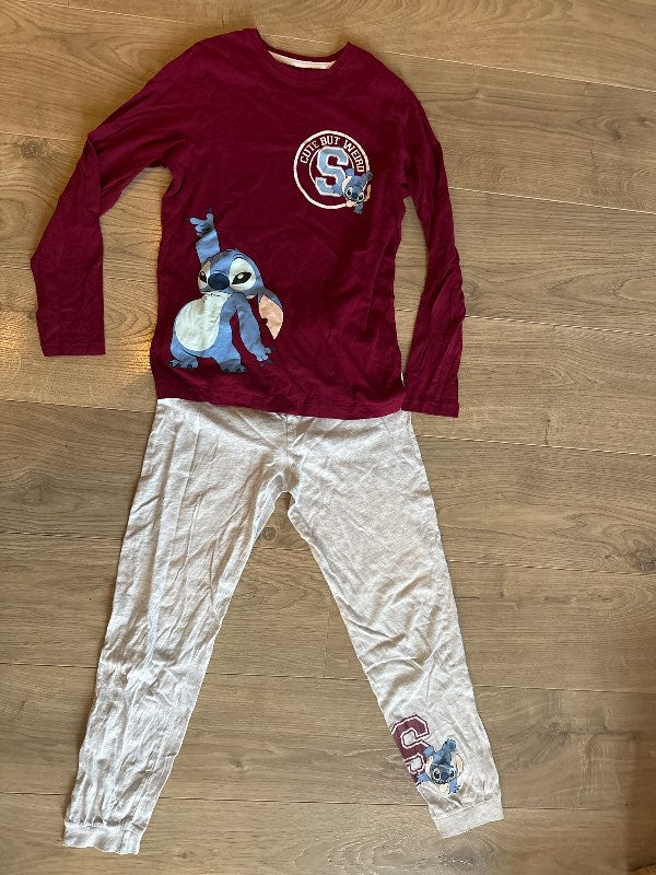 Náttföt Lilo og Stitch