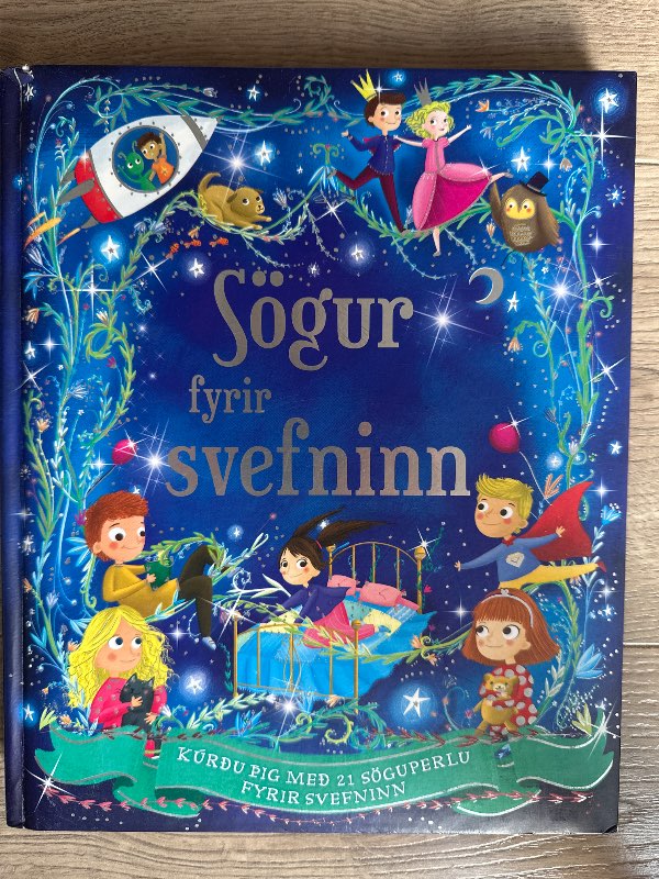 Sögur fyrir svefninn