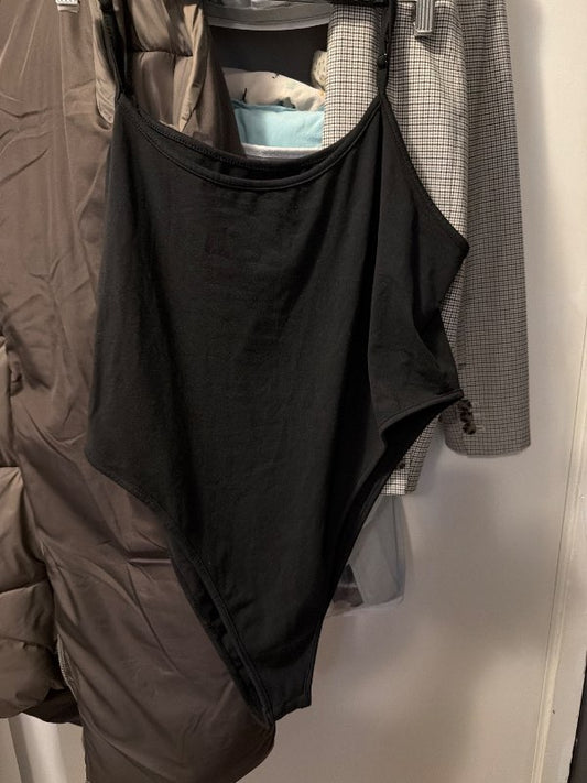 Svört há samfella