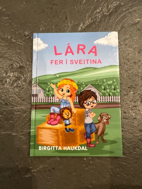 Lára fer í sveit