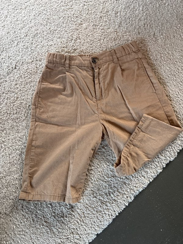 H&M ljósar stuttbuxur
