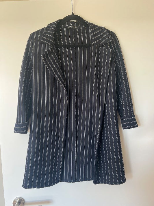 Röndóttur blazer